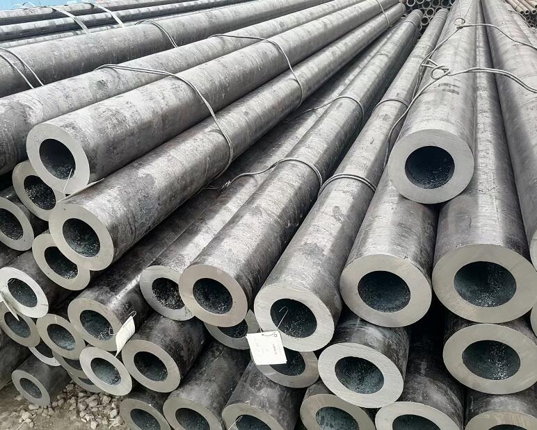 凤庆45#无缝钢管